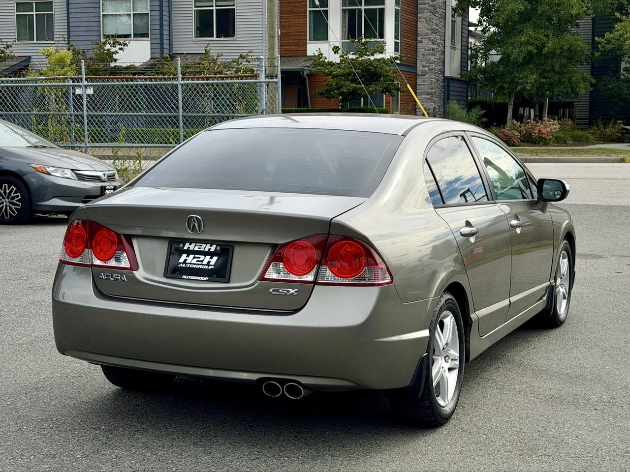 2006 Acura CSX FINANCING AVAILABLE Photo5