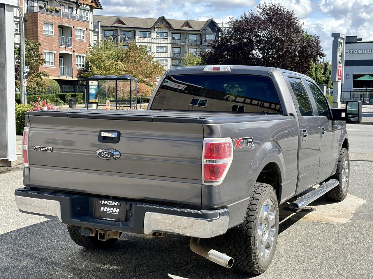2012 Ford F-150 FINANCING AVAILABLE Photo5