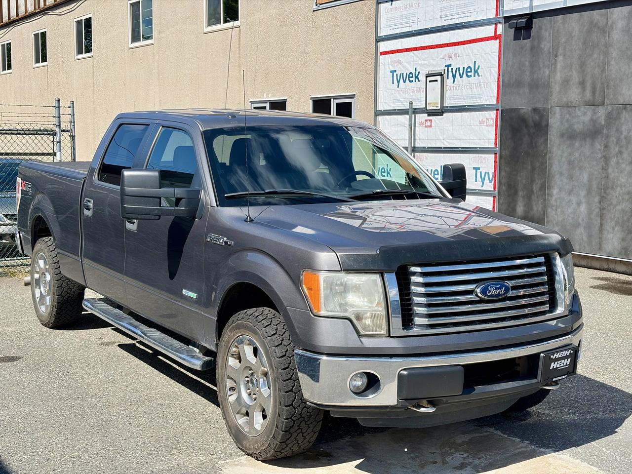 2012 Ford F-150 FINANCING AVAILABLE Photo3