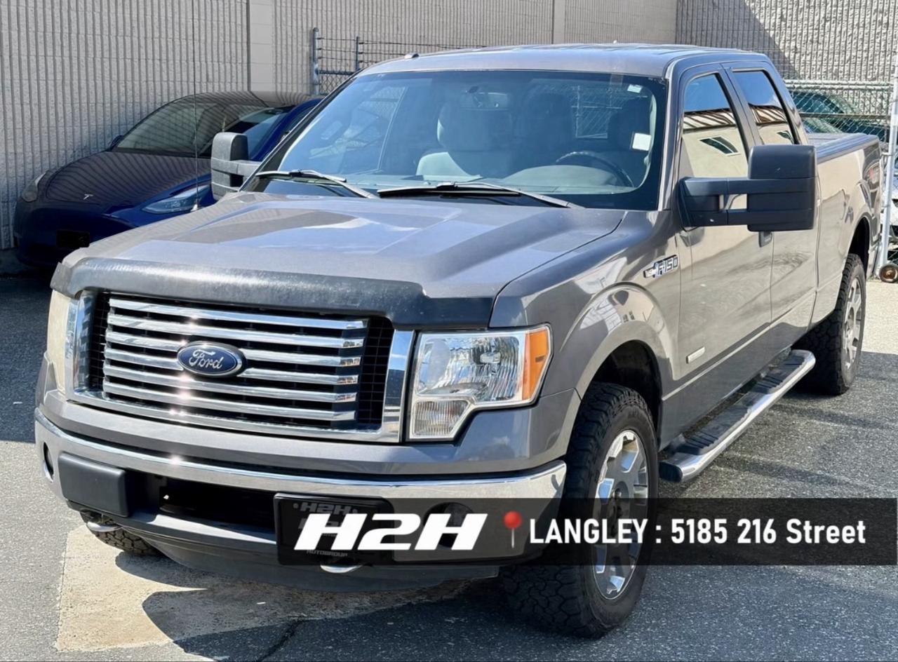 2012 Ford F-150 FINANCING AVAILABLE Photo1