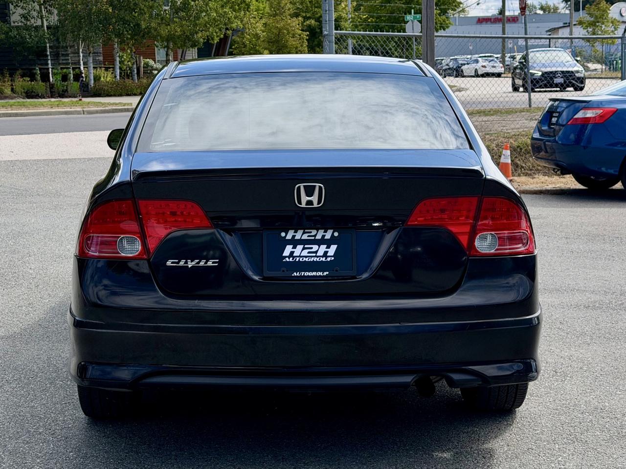 2008 Honda Civic FINANCING AVAILABLE Photo6