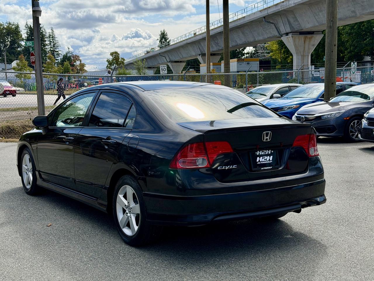 2008 Honda Civic FINANCING AVAILABLE Photo7