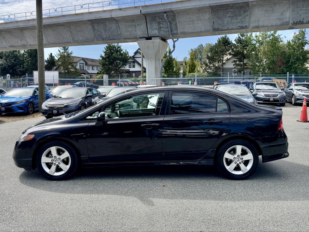 2008 Honda Civic FINANCING AVAILABLE Photo8