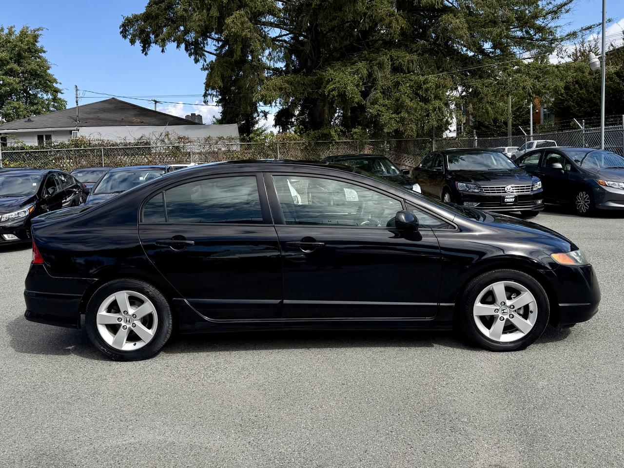 2008 Honda Civic FINANCING AVAILABLE Photo4