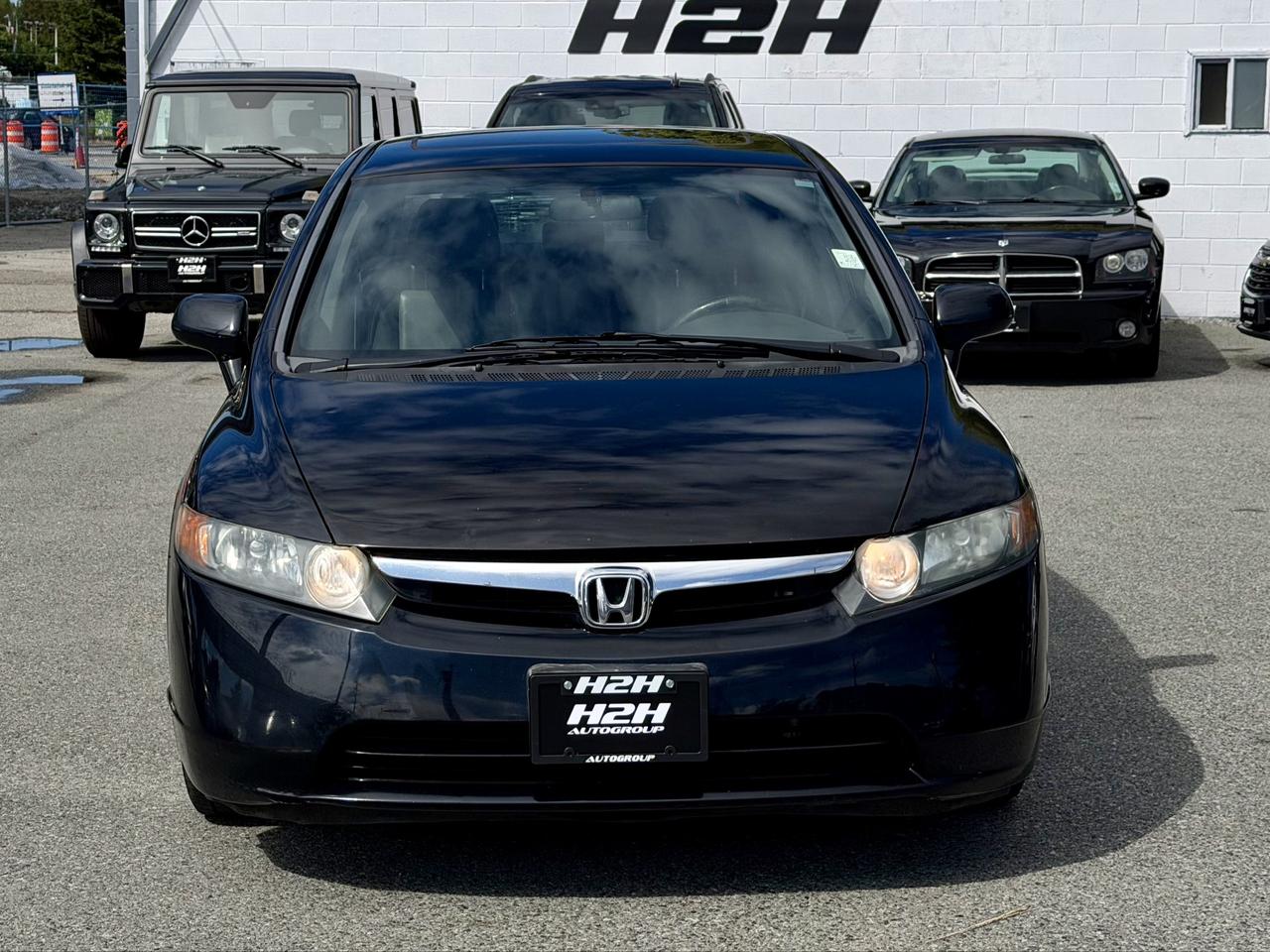 2008 Honda Civic FINANCING AVAILABLE Photo2