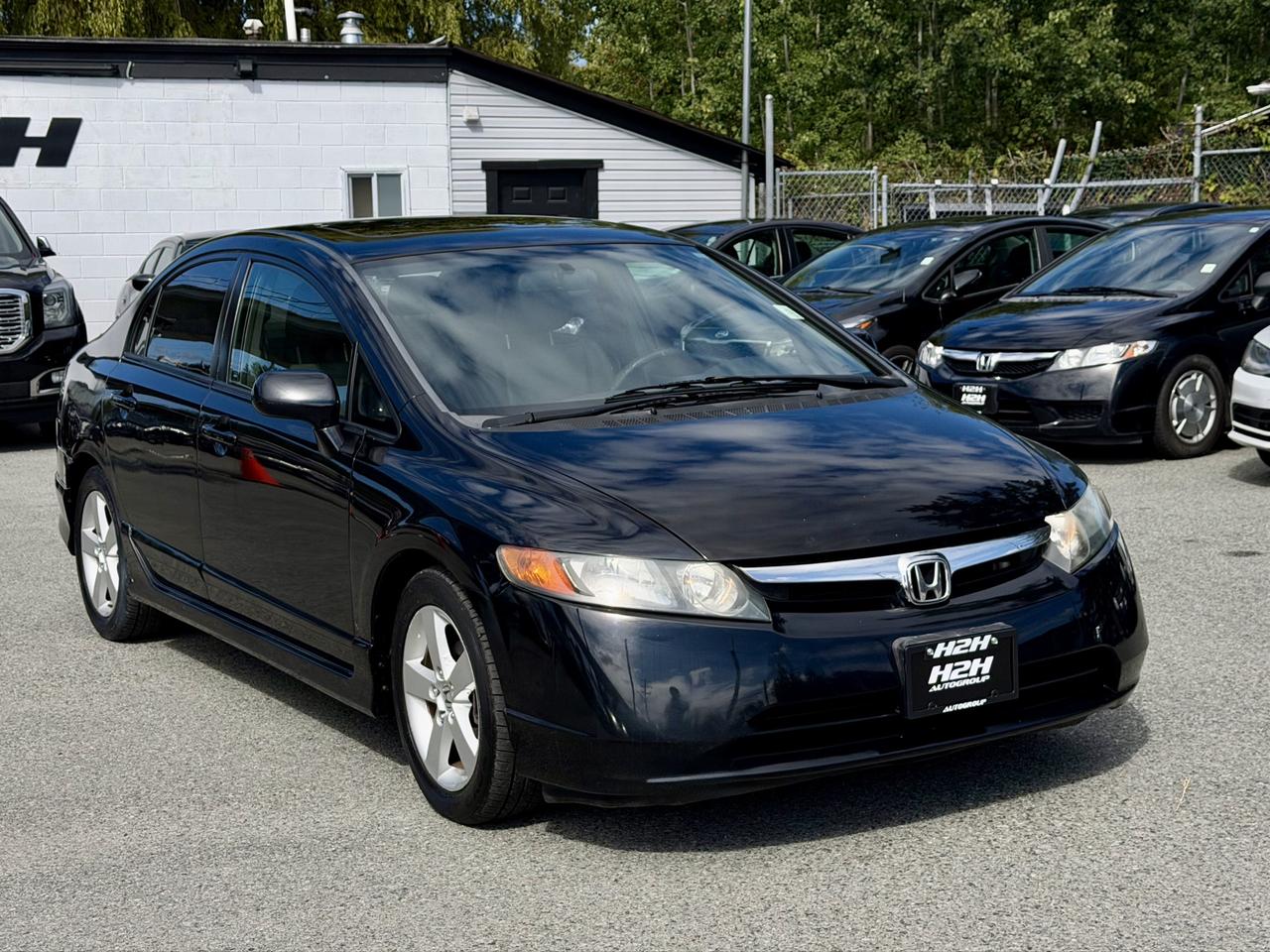 2008 Honda Civic FINANCING AVAILABLE Photo3