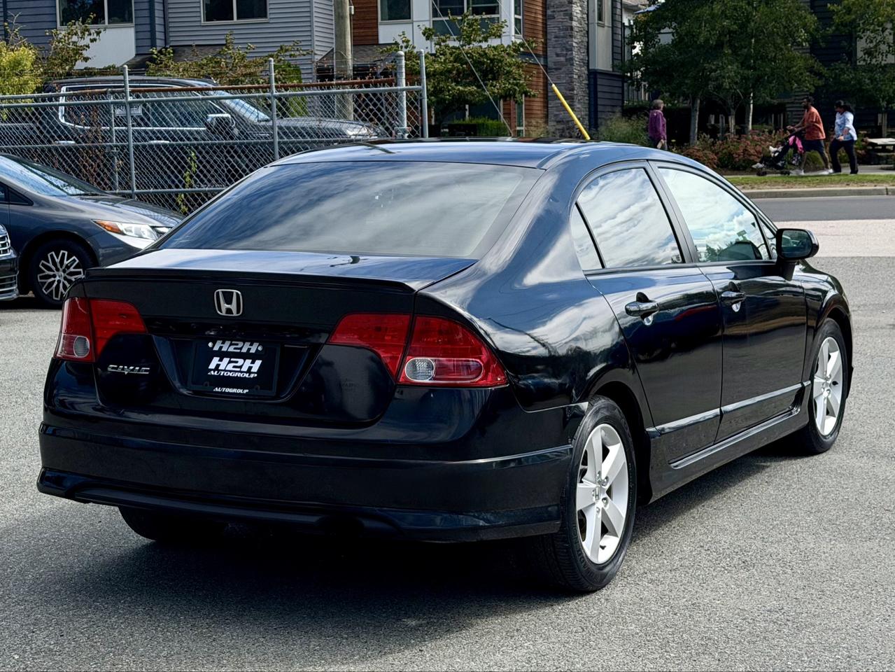 2008 Honda Civic FINANCING AVAILABLE Photo5