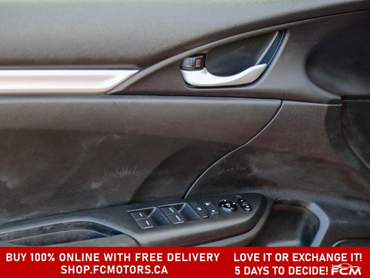 2021 Honda Civic LX | FULLY CERTIFIED WITH WARRANTY Photo