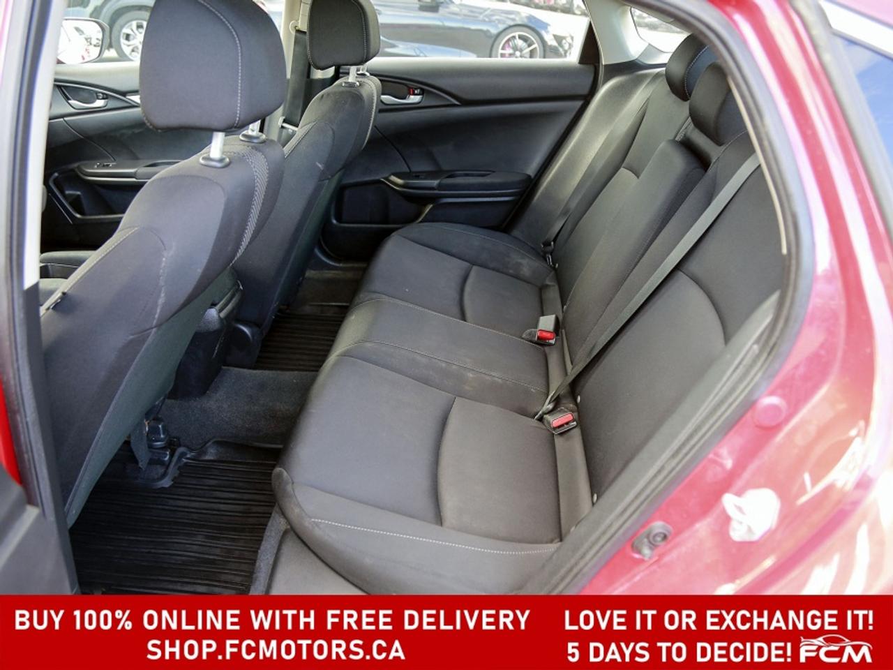 2021 Honda Civic LX | FULLY CERTIFIED WITH WARRANTY Photo