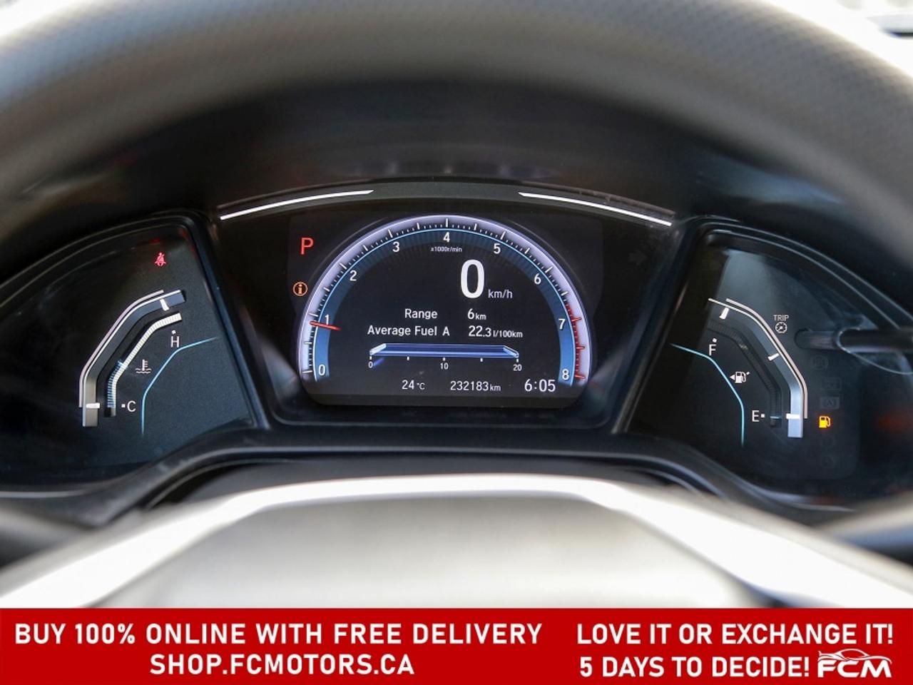 2021 Honda Civic LX | FULLY CERTIFIED WITH WARRANTY Photo