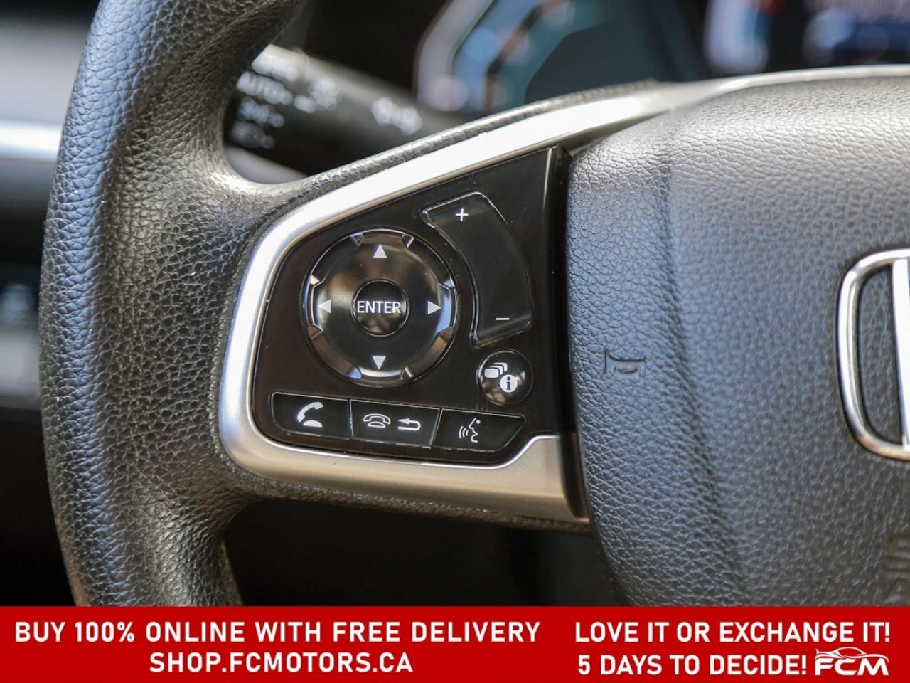2021 Honda Civic LX | FULLY CERTIFIED WITH WARRANTY Photo