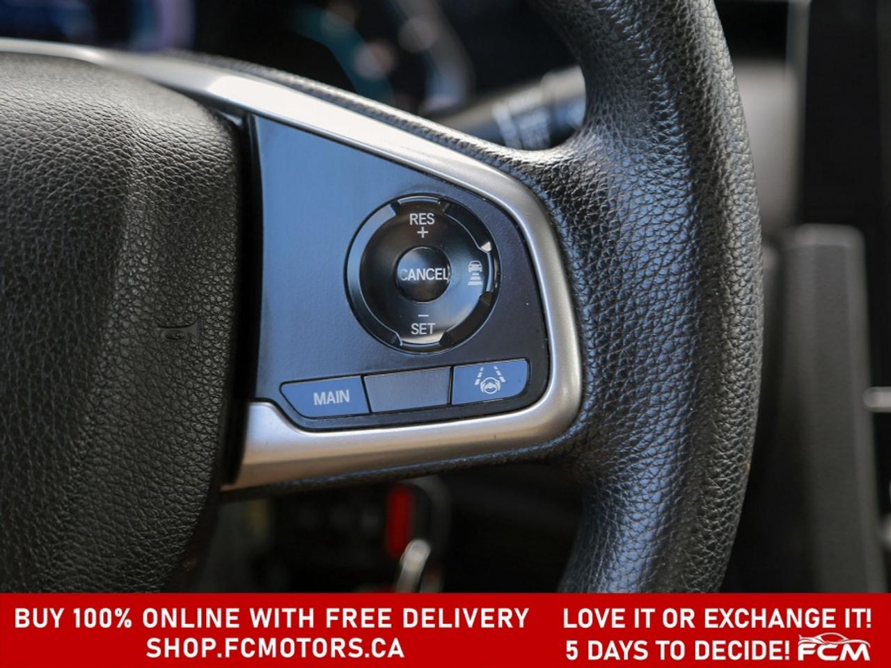2021 Honda Civic LX | FULLY CERTIFIED WITH WARRANTY Photo