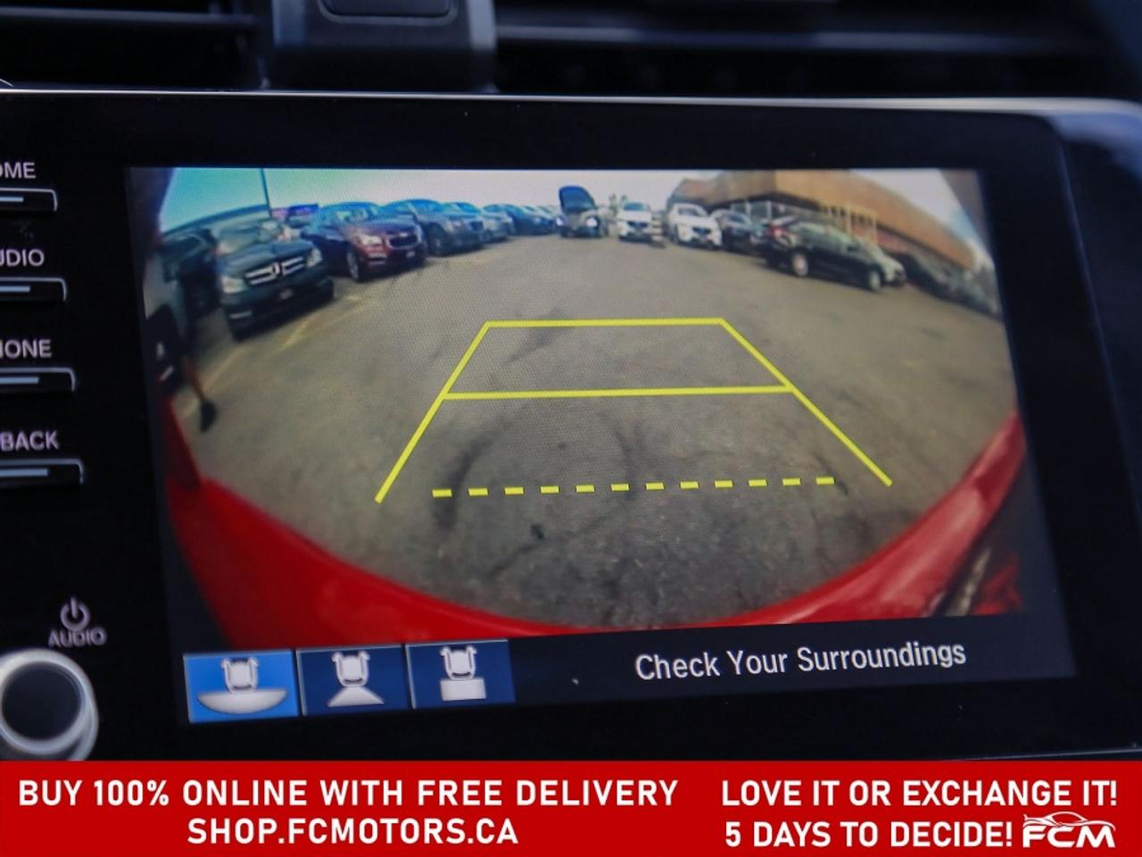 2021 Honda Civic LX | FULLY CERTIFIED WITH WARRANTY Photo
