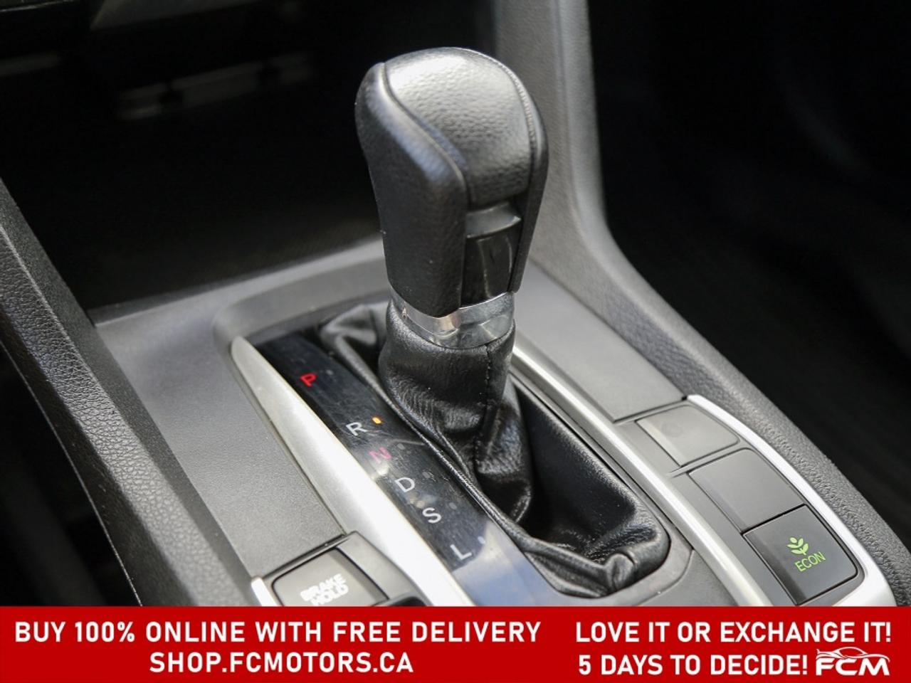 2021 Honda Civic LX | FULLY CERTIFIED WITH WARRANTY Photo