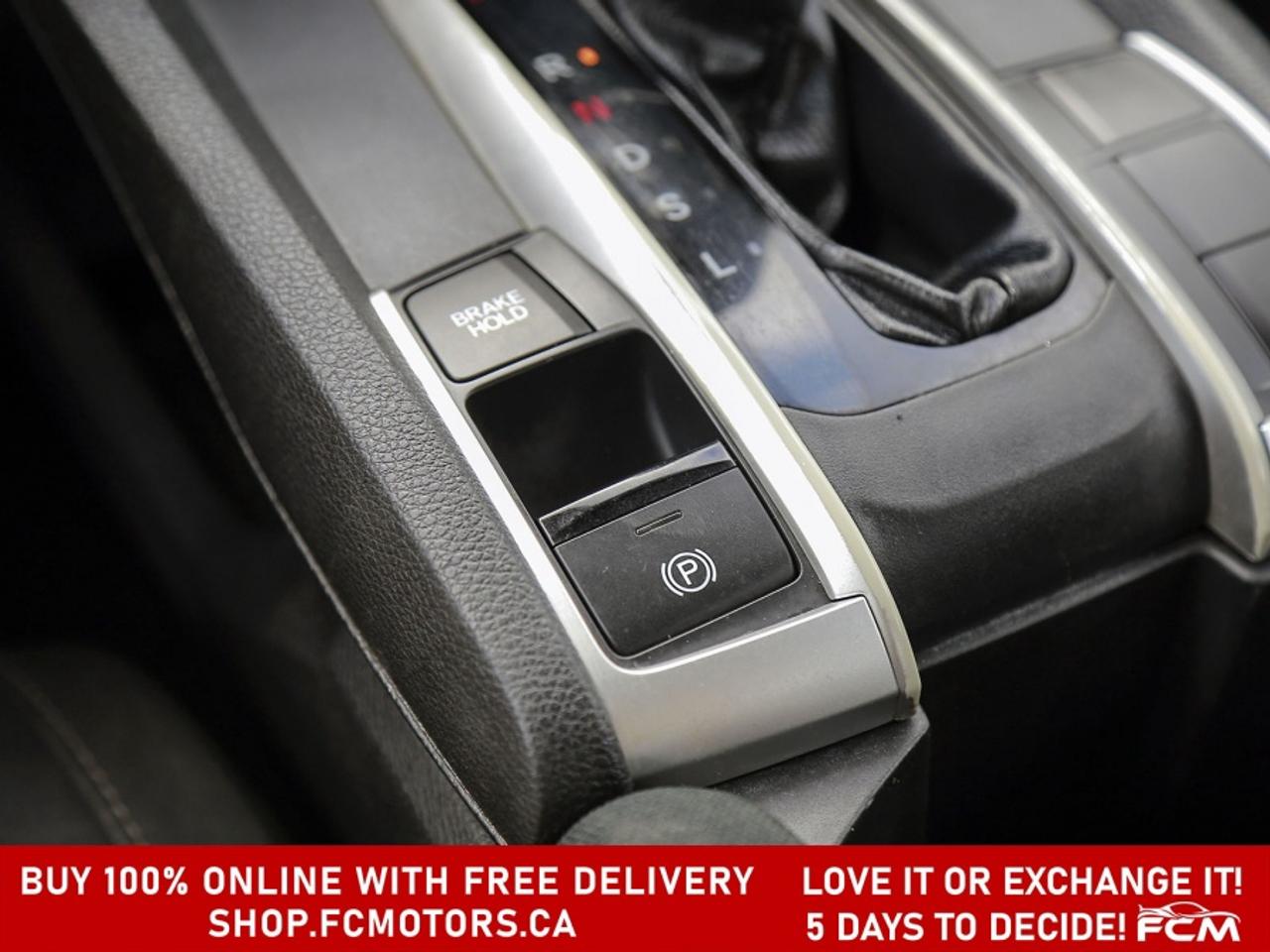 2021 Honda Civic LX | FULLY CERTIFIED WITH WARRANTY Photo