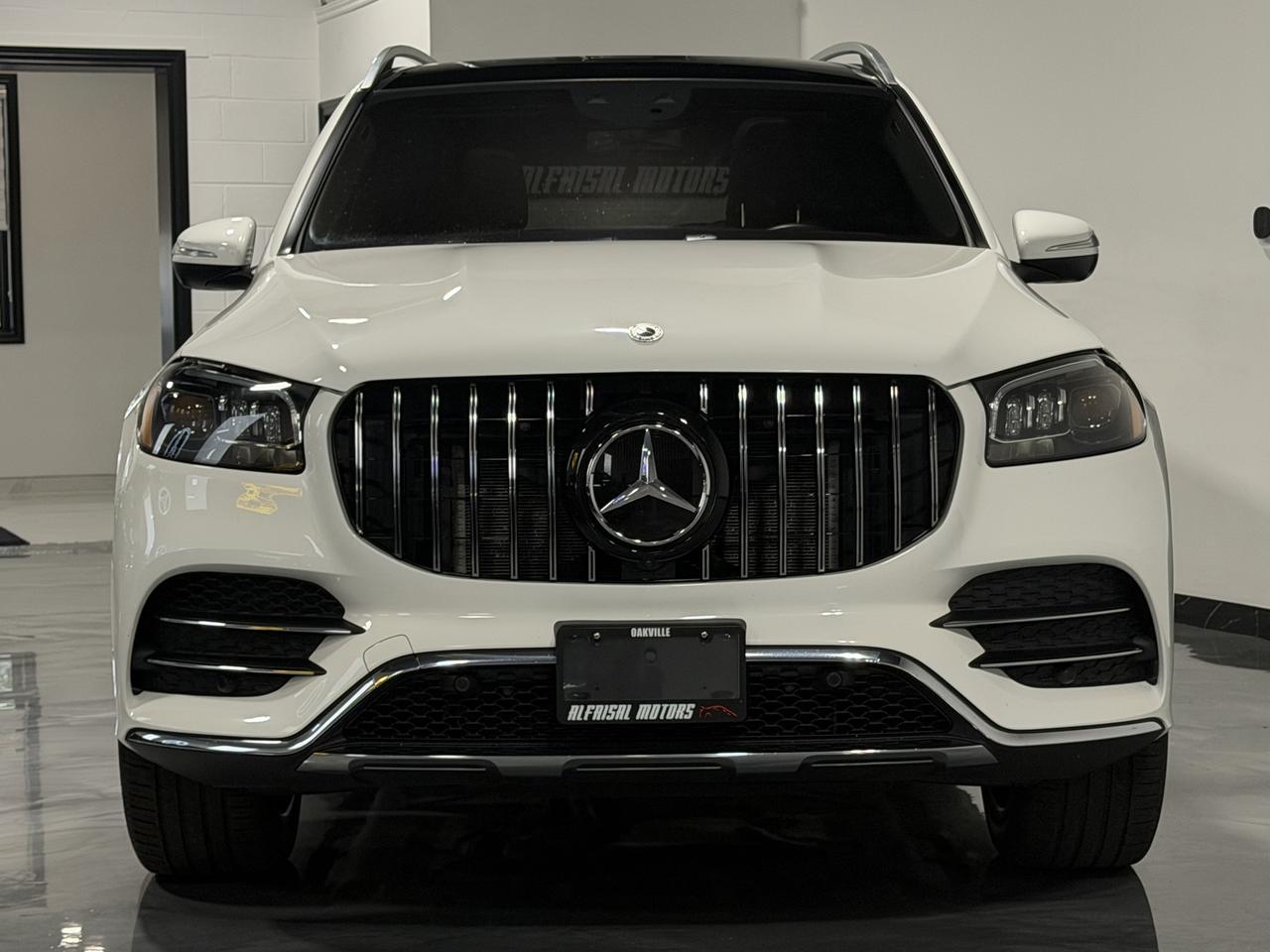 2020 Mercedes-Benz GLS