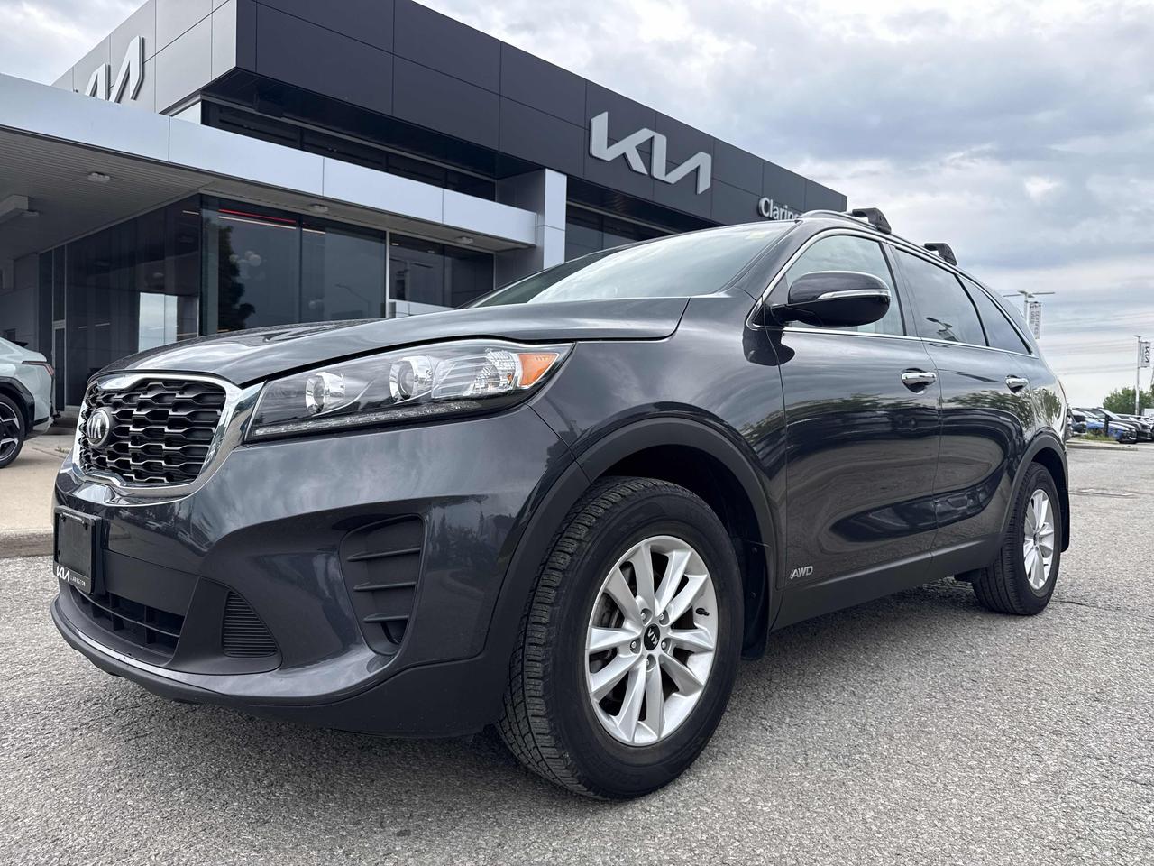 2019 Kia Sorento LX AWD Photo4