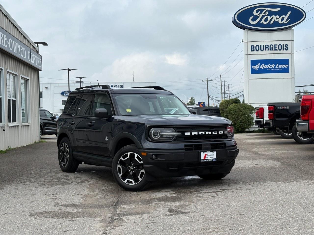2021 Ford Bronco Sport Outer Banks 4x4 Photo0