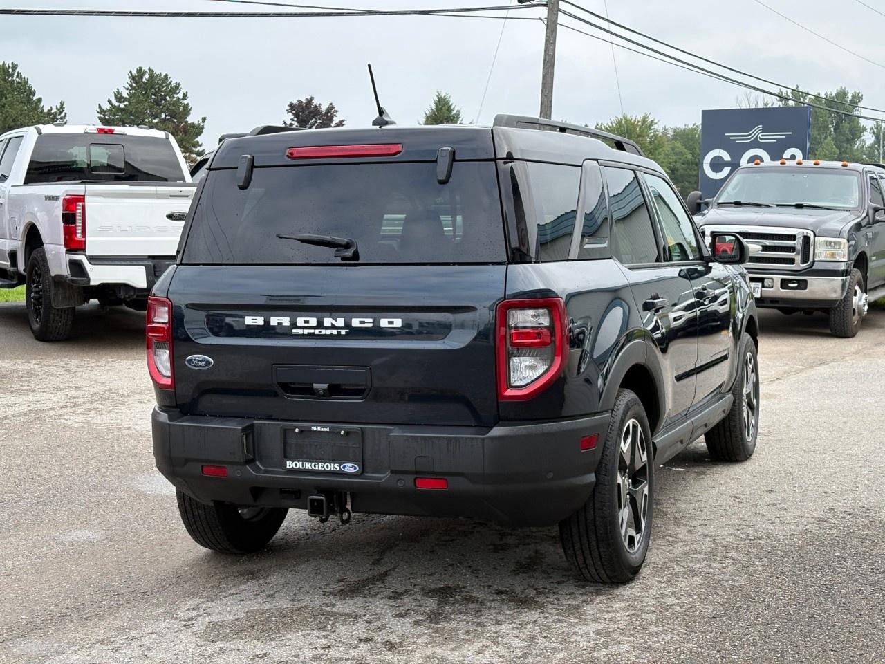 2021 Ford Bronco Sport Outer Banks 4x4 Photo