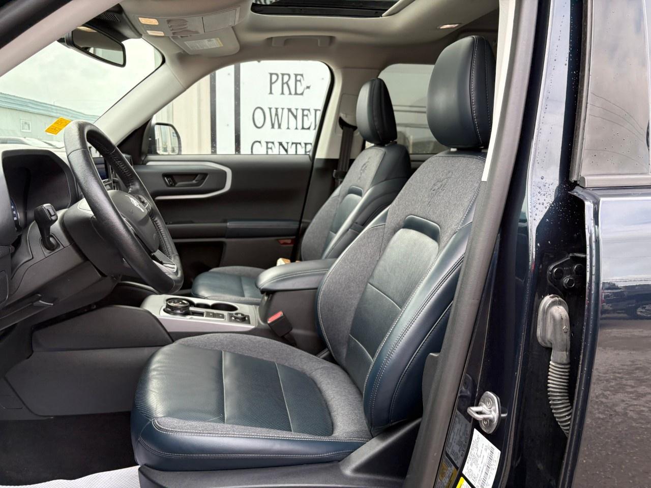 2021 Ford Bronco Sport Outer Banks 4x4 Photo