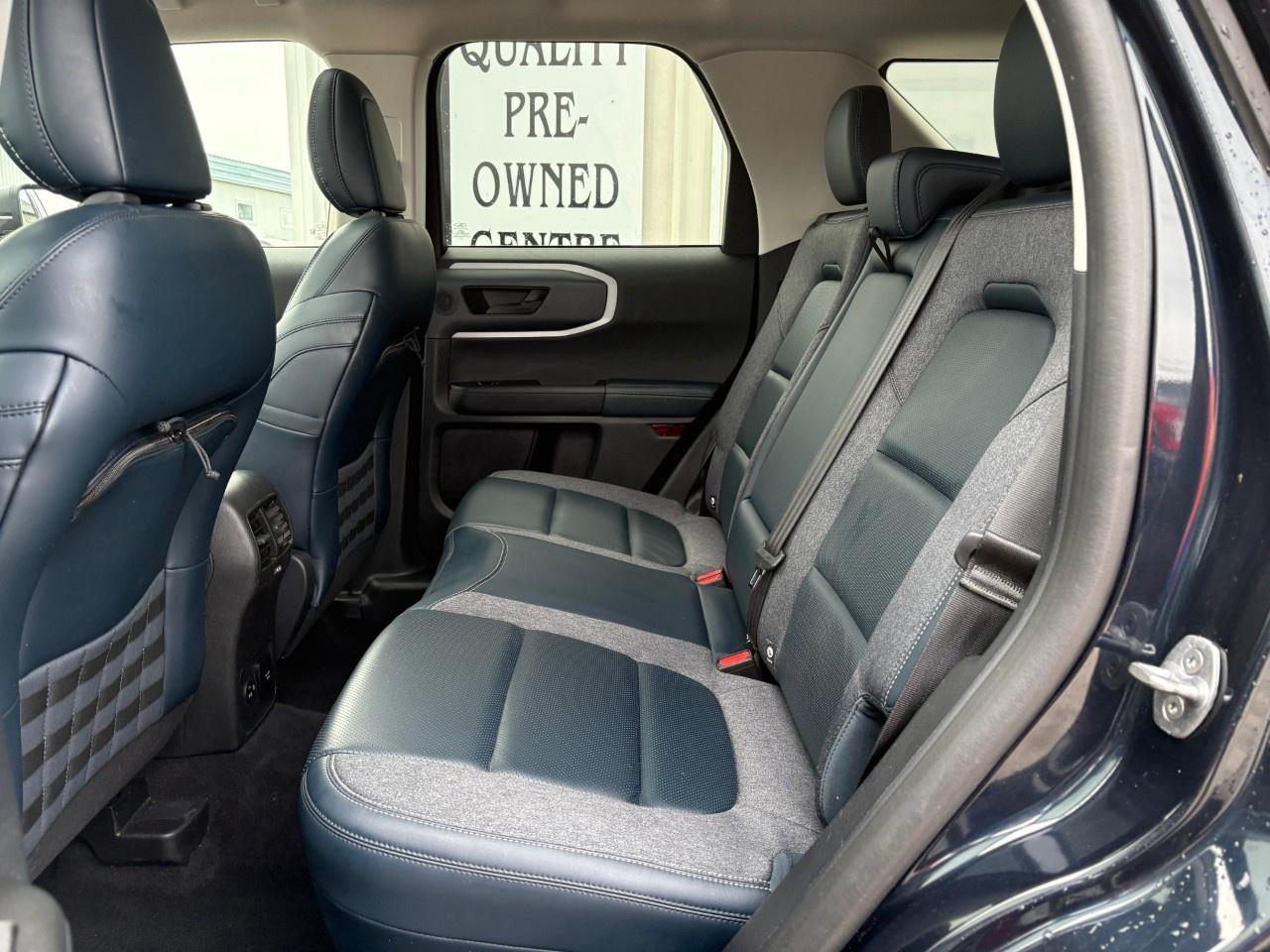 2021 Ford Bronco Sport Outer Banks 4x4 Photo