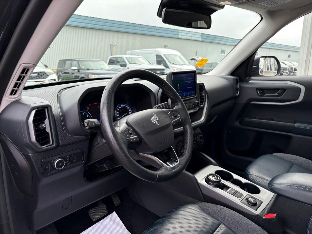 2021 Ford Bronco Sport Outer Banks 4x4 Photo