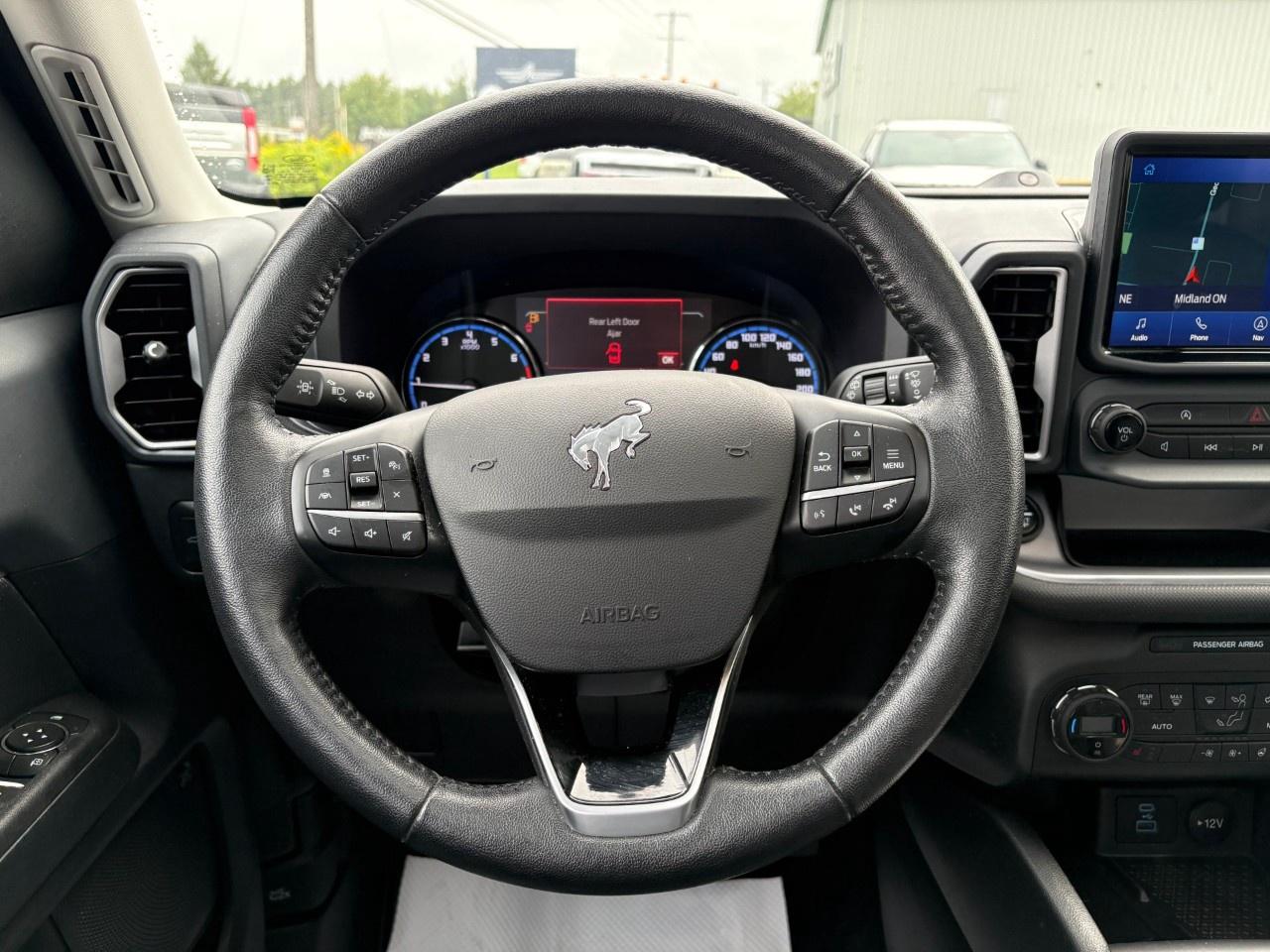 2021 Ford Bronco Sport Outer Banks 4x4 Photo