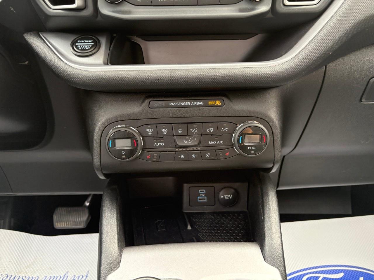 2021 Ford Bronco Sport Outer Banks 4x4 Photo