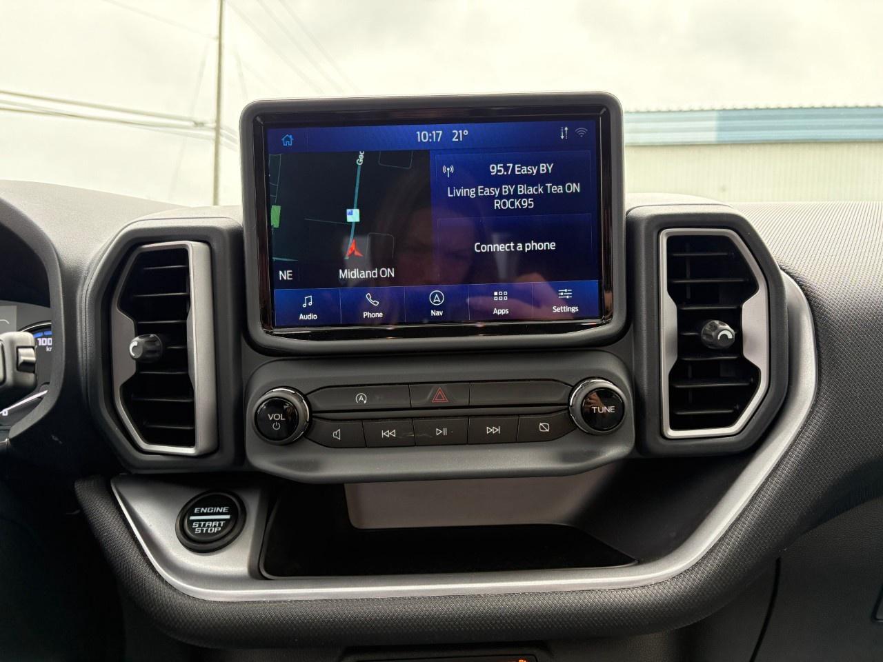 2021 Ford Bronco Sport Outer Banks 4x4 Photo