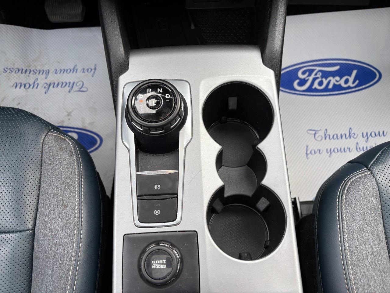 2021 Ford Bronco Sport Outer Banks 4x4 Photo
