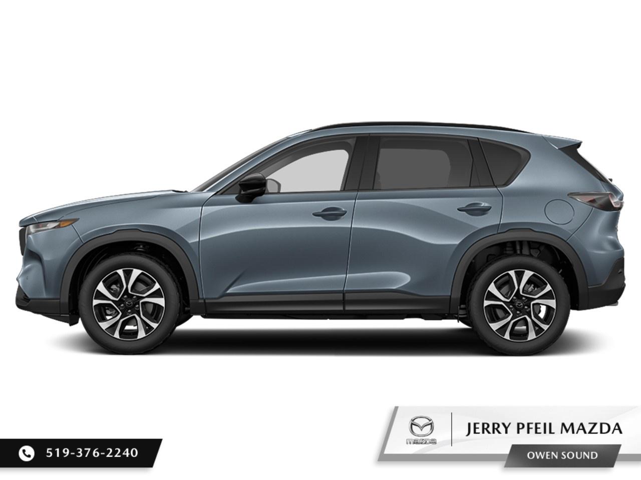 2026 Mazda CX-5 GS AWD Photo