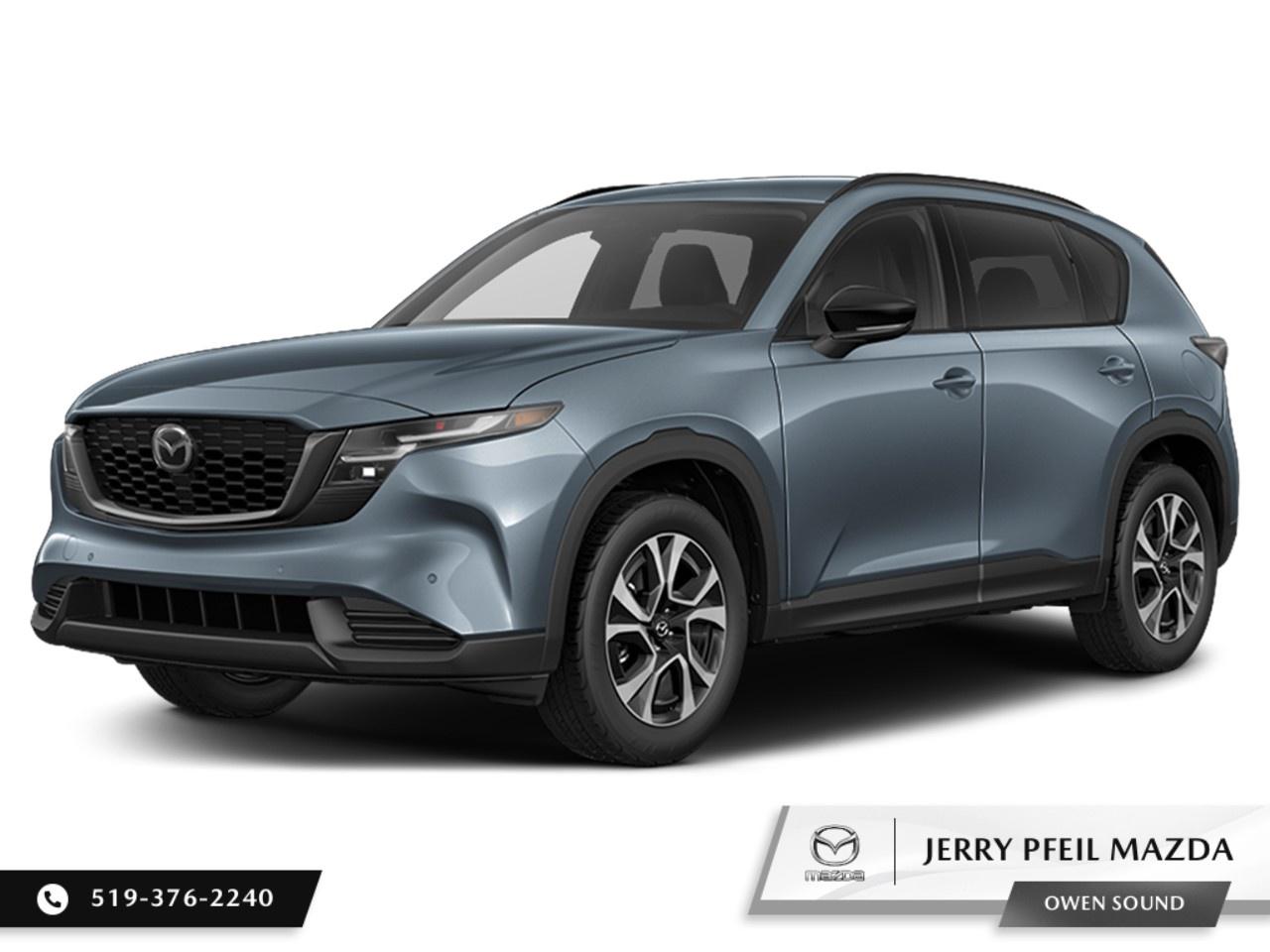 2026 Mazda CX-5 GS AWD Photo