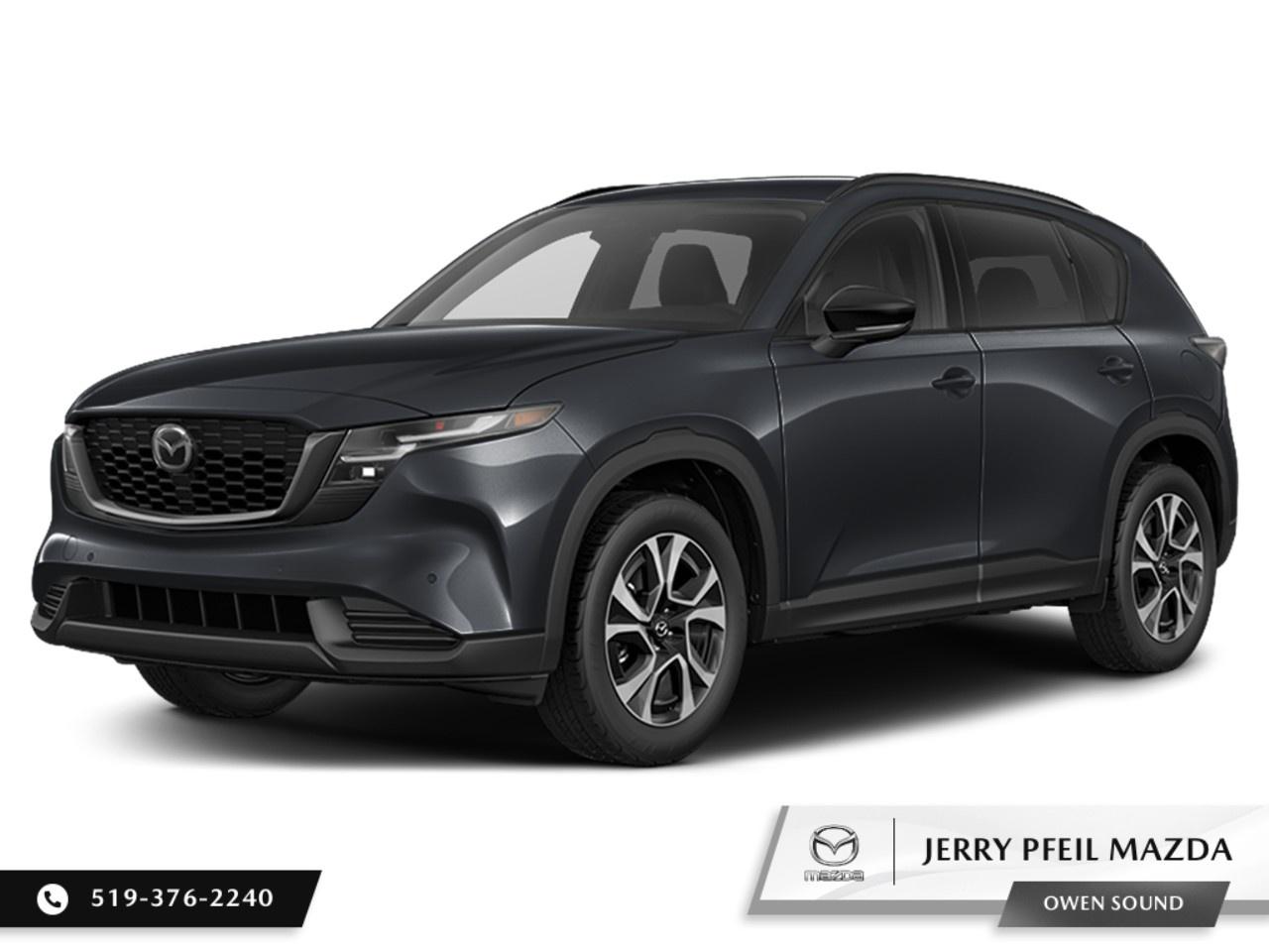 2026 Mazda CX-5 GS AWD Photo0