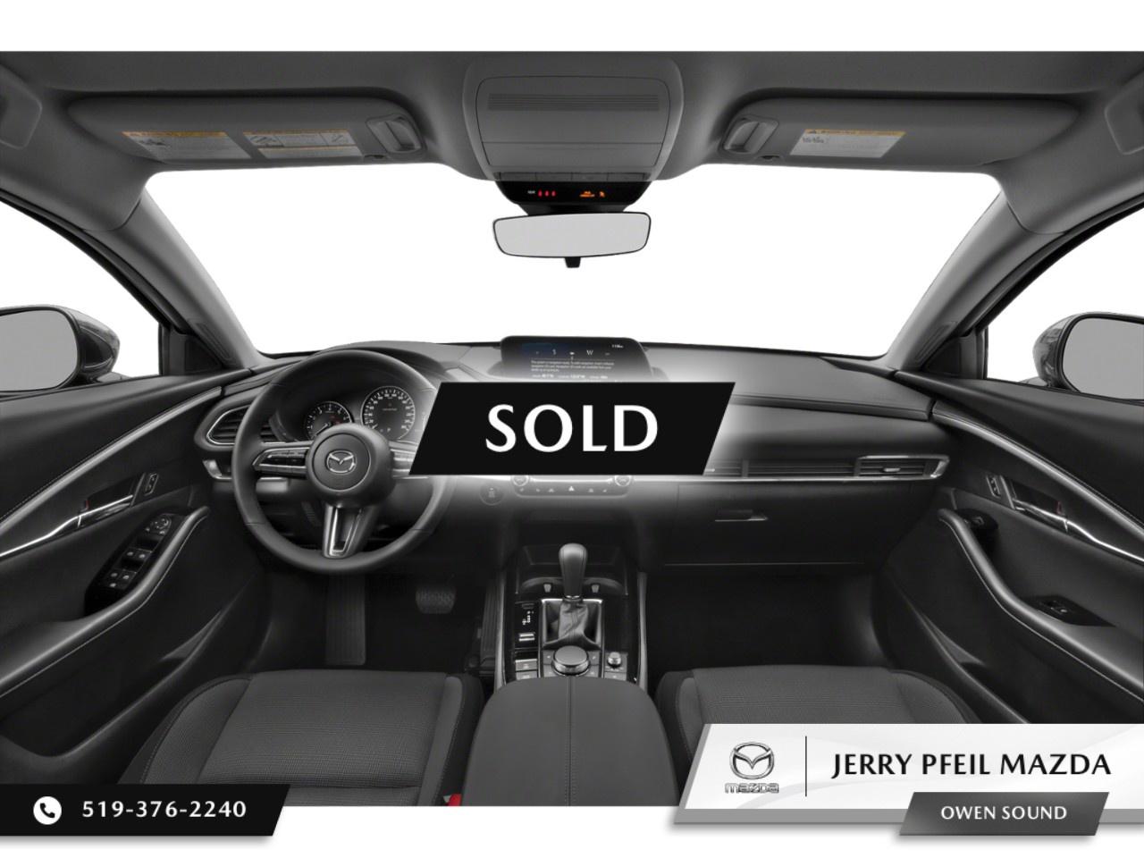 2026 Mazda CX-30 GS AWD Photo