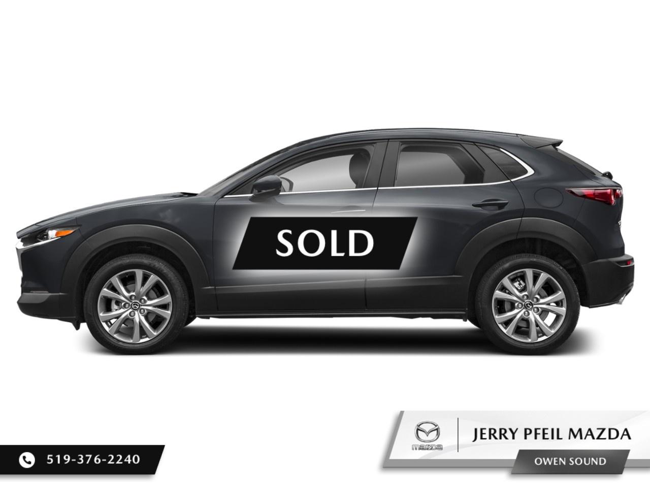 2026 Mazda CX-30 GS AWD Photo