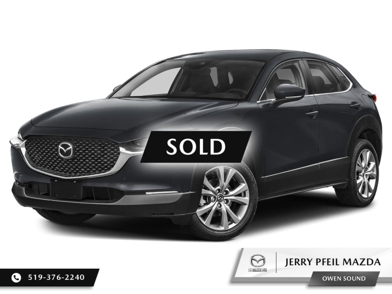 2026 Mazda CX-30 GS AWD Photo0