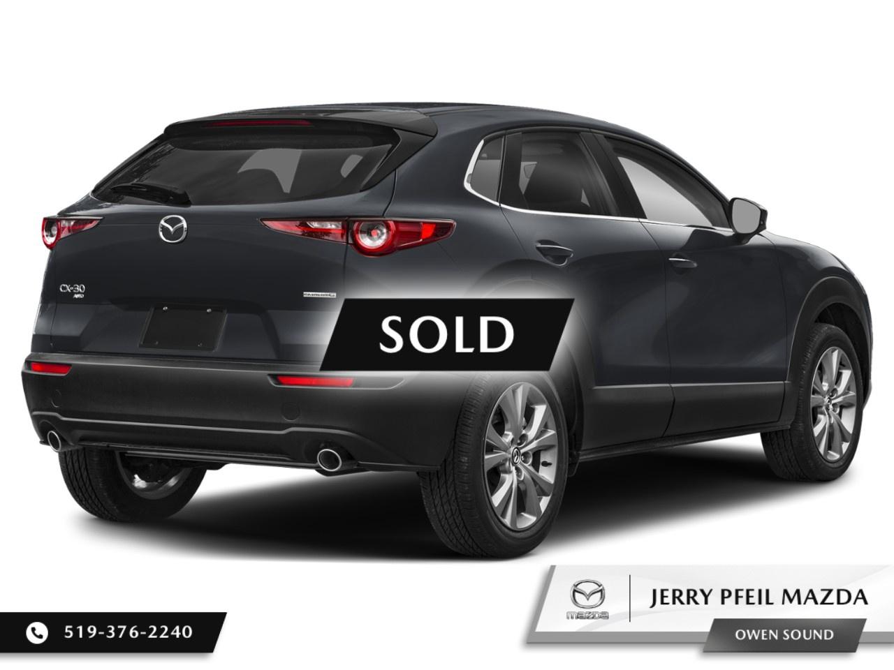 2026 Mazda CX-30 GS AWD Photo5