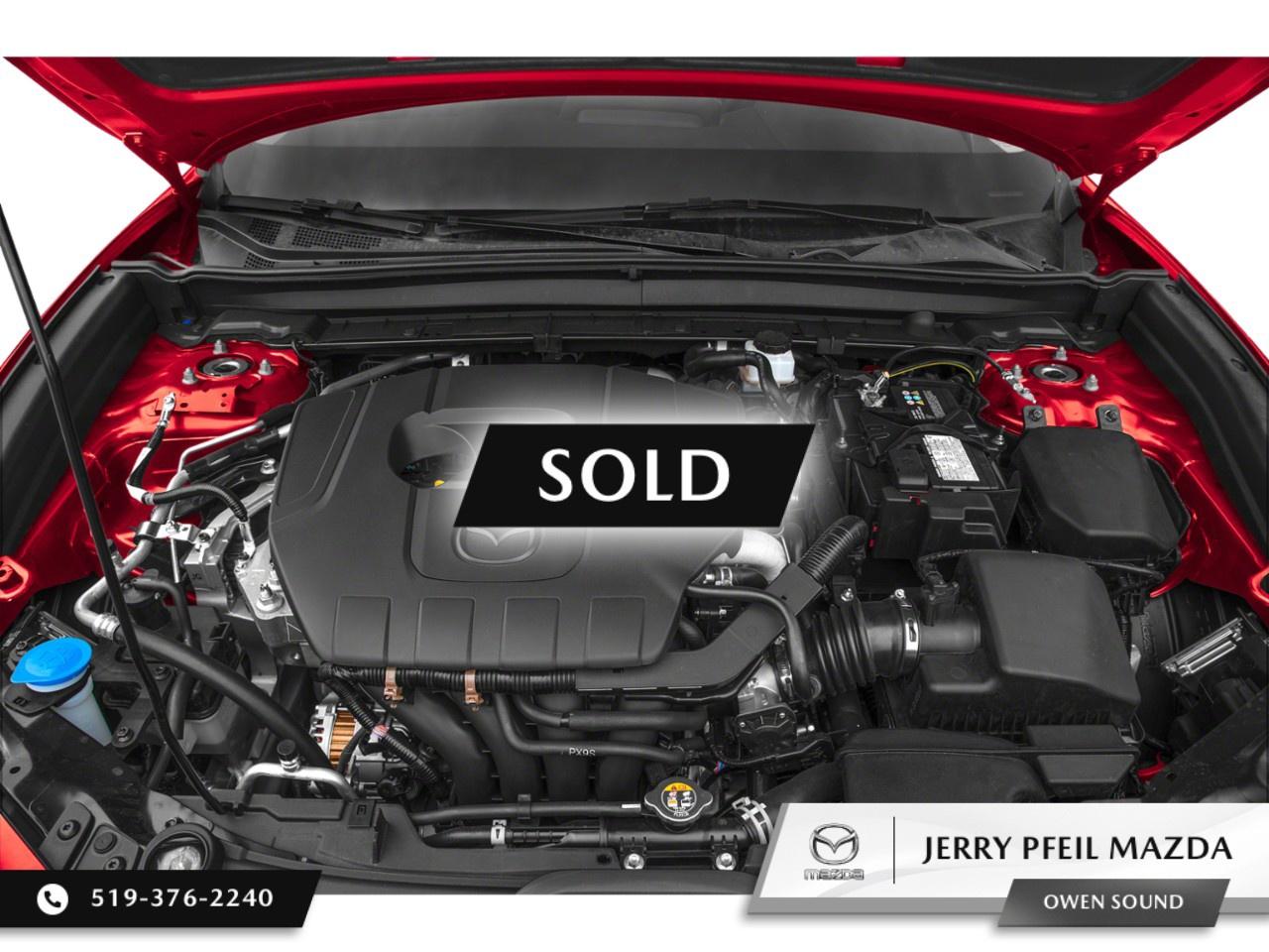 2026 Mazda CX-30 GS AWD Photo