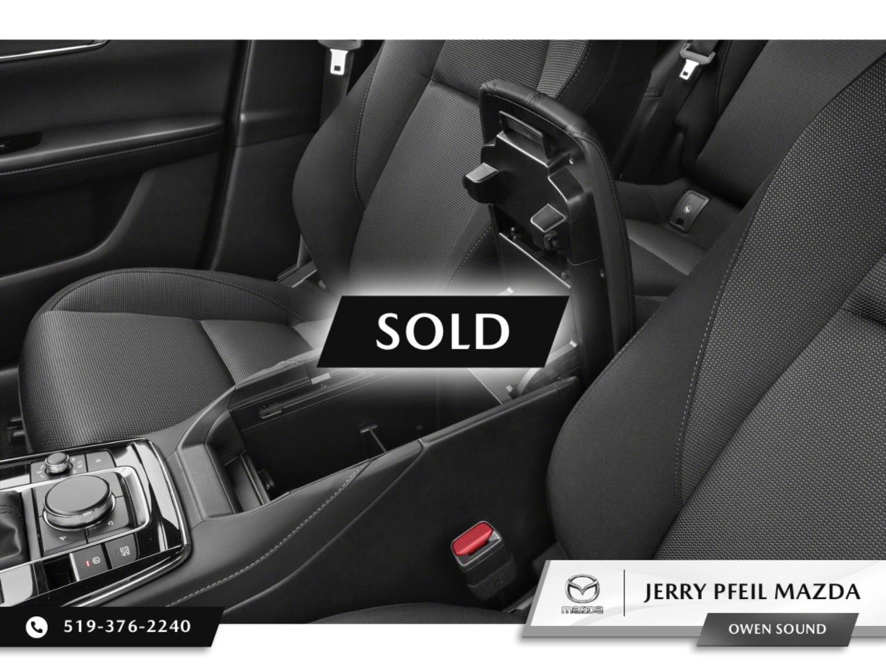 2026 Mazda CX-30 GS AWD Photo