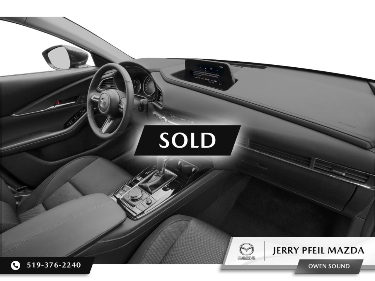 2026 Mazda CX-30 GS AWD Photo
