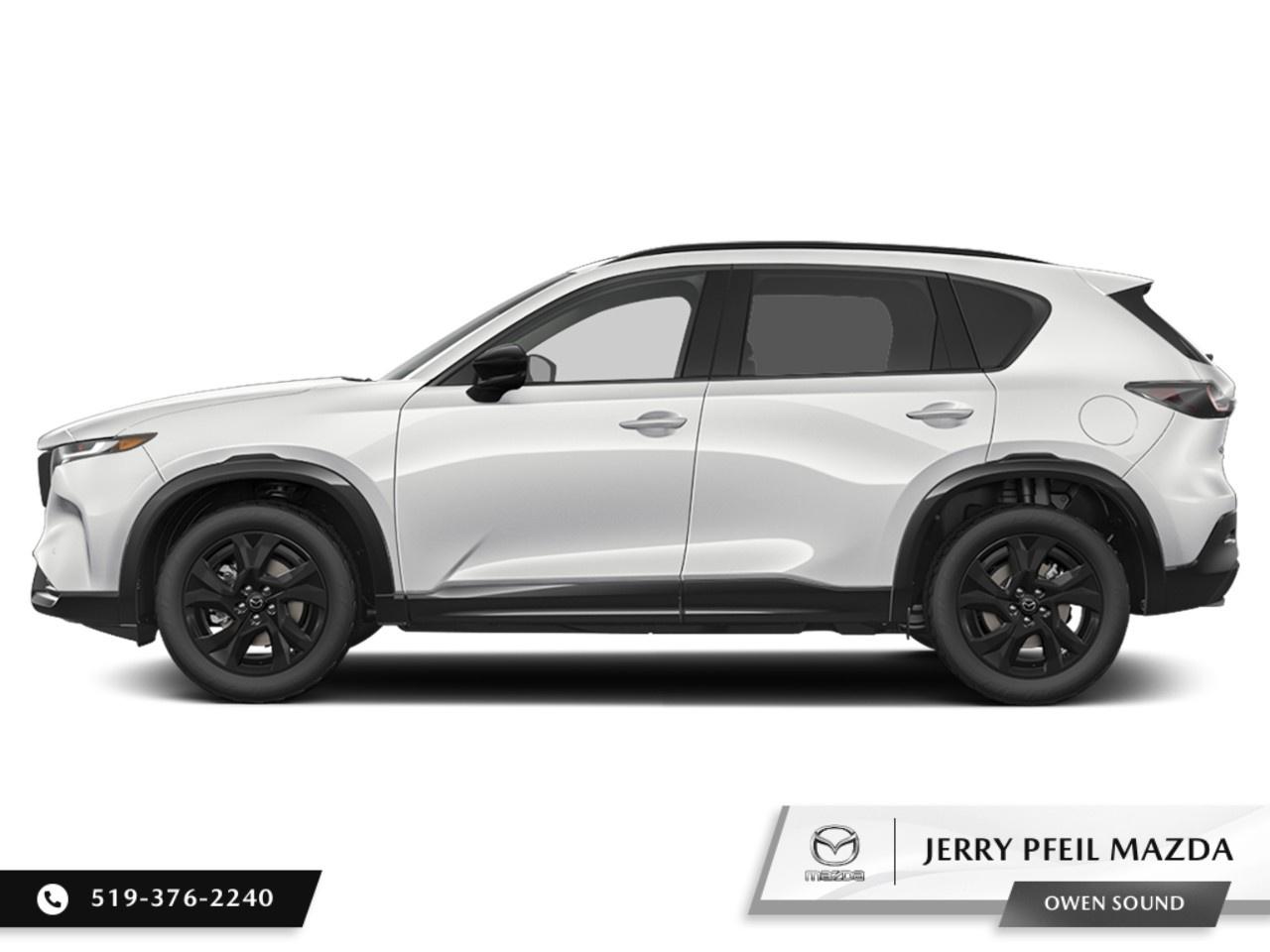 2026 Mazda CX-5 GT AWD Photo