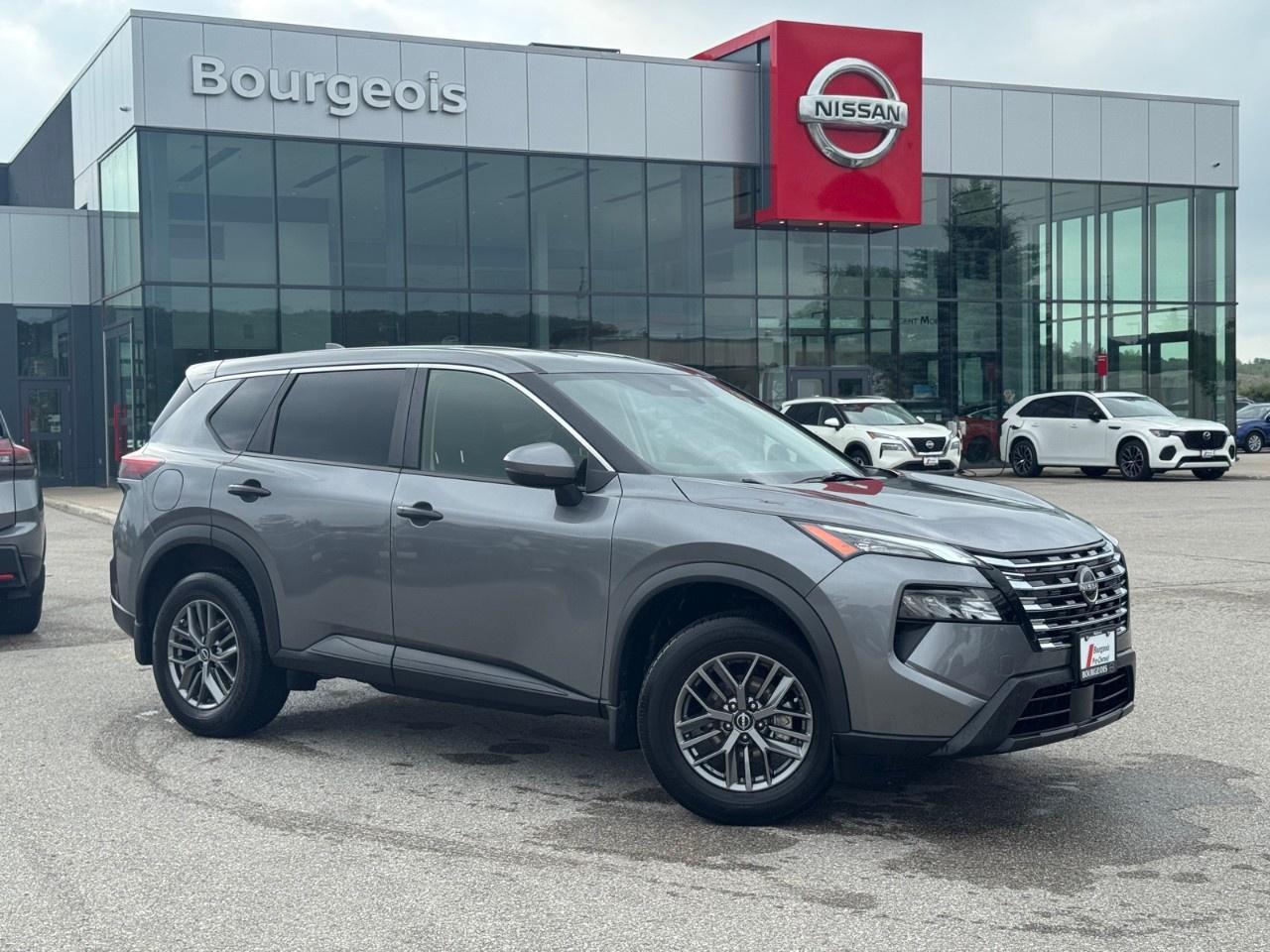 2024 Nissan Rogue AWD S Photo