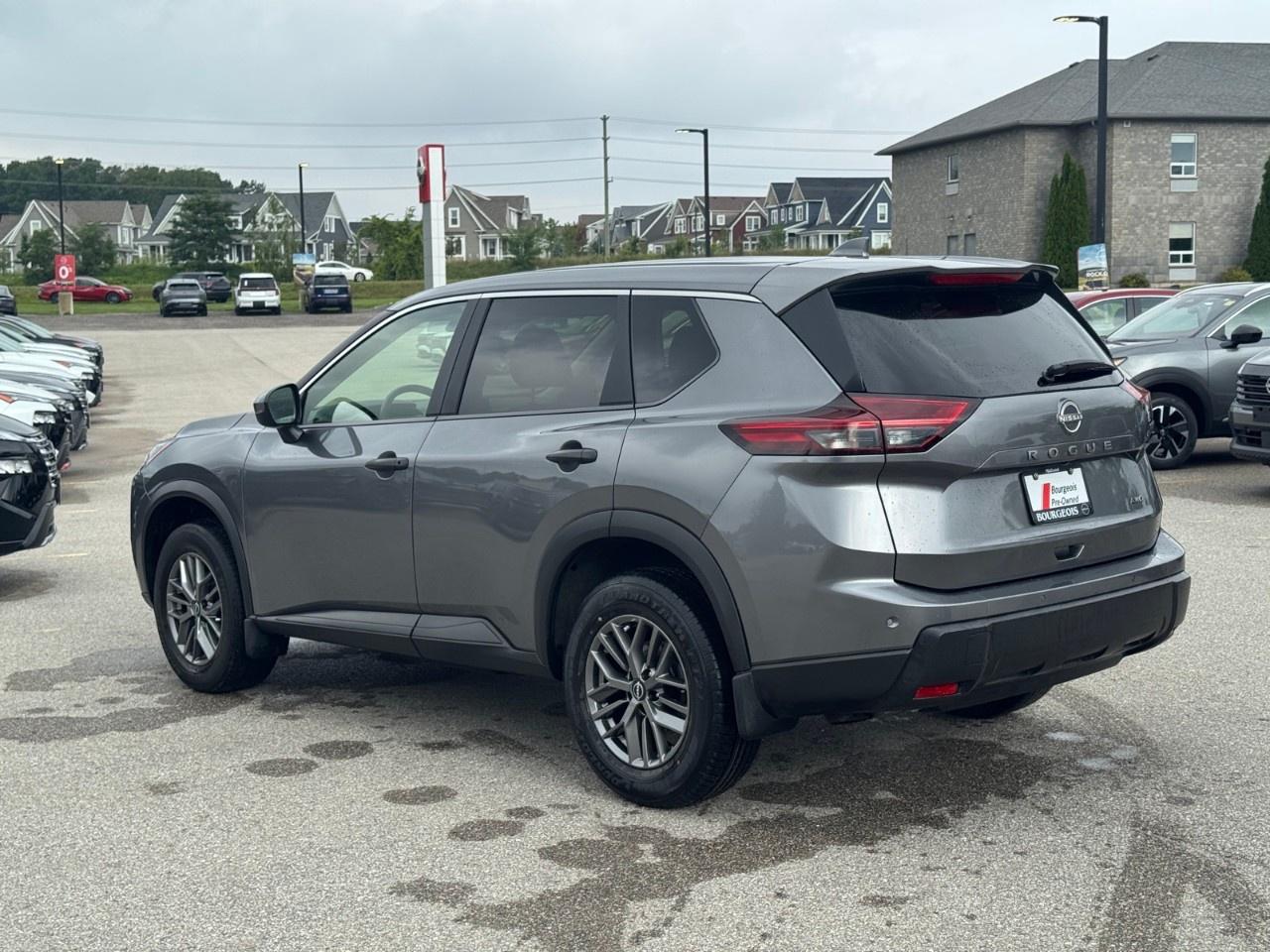 2024 Nissan Rogue AWD S Photo
