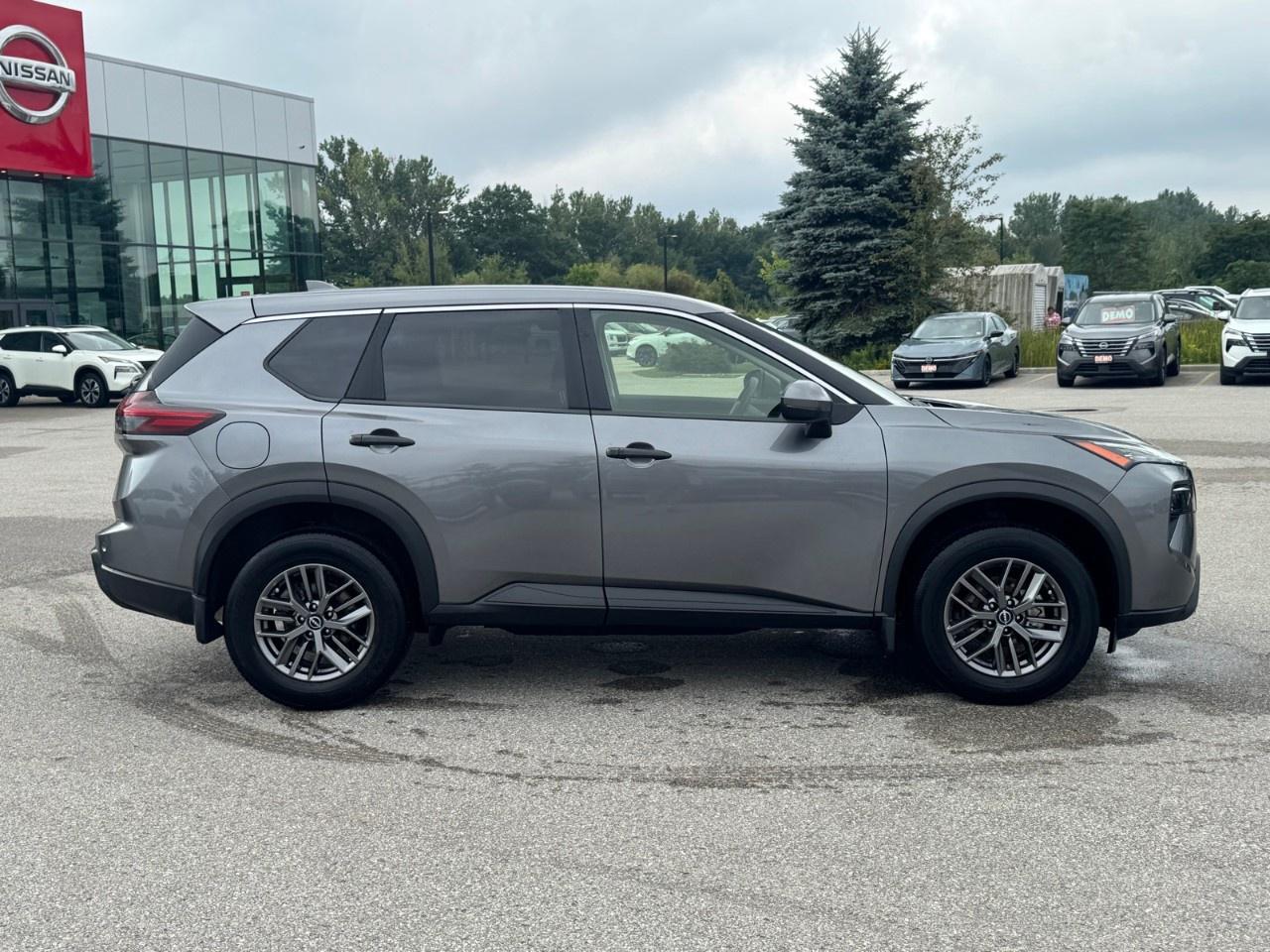 2024 Nissan Rogue AWD S Photo