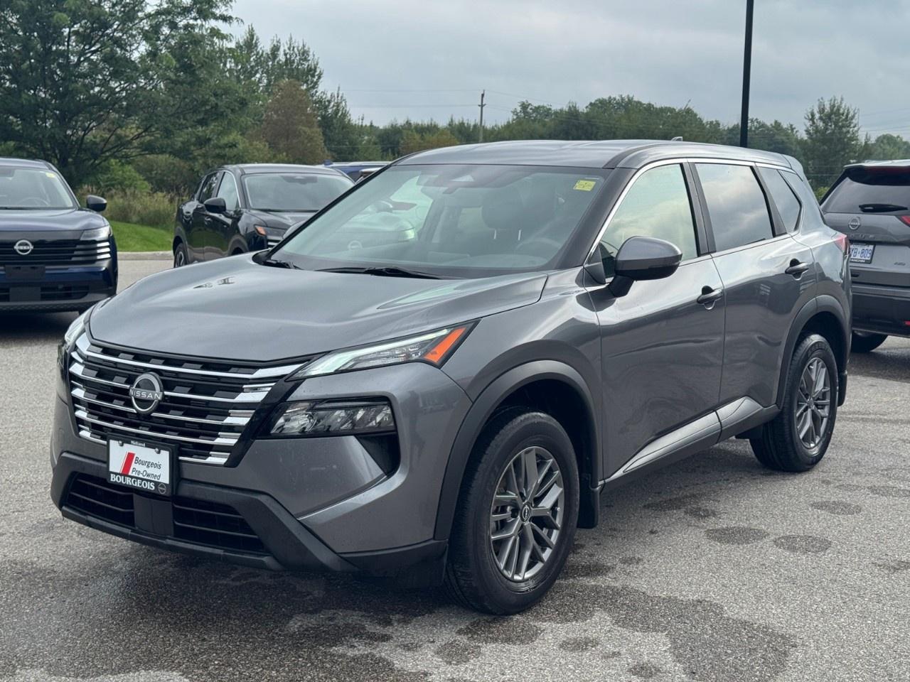 2024 Nissan Rogue AWD S Photo