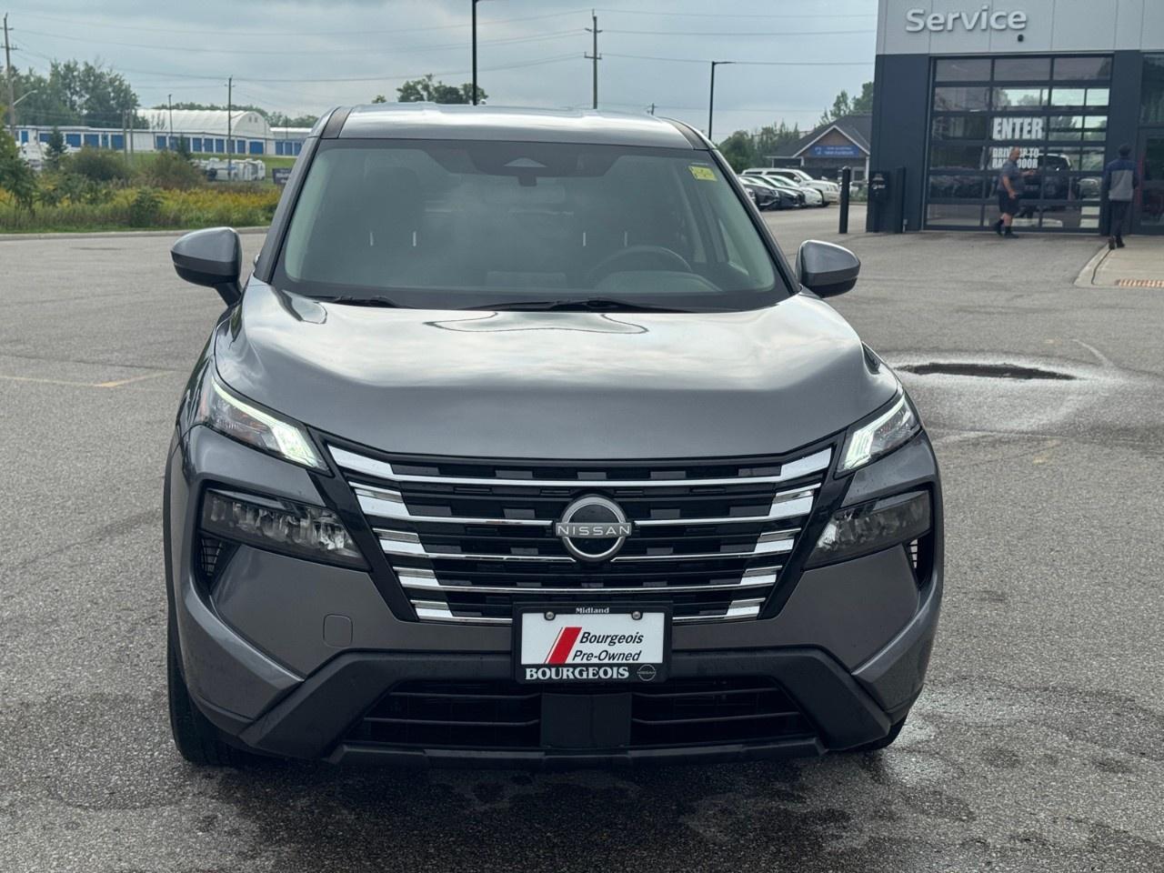 2024 Nissan Rogue AWD S Photo