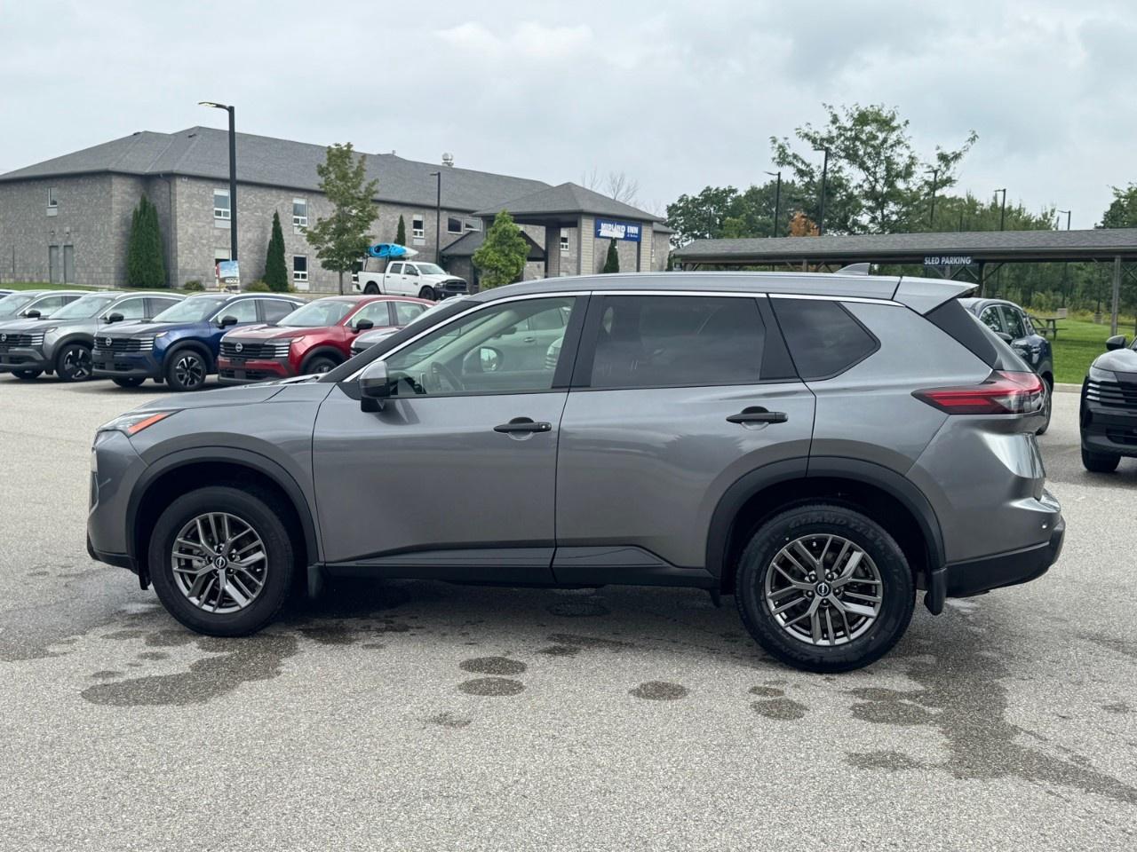 2024 Nissan Rogue AWD S Photo