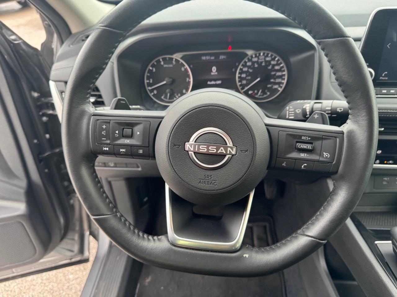 2024 Nissan Rogue AWD S Photo