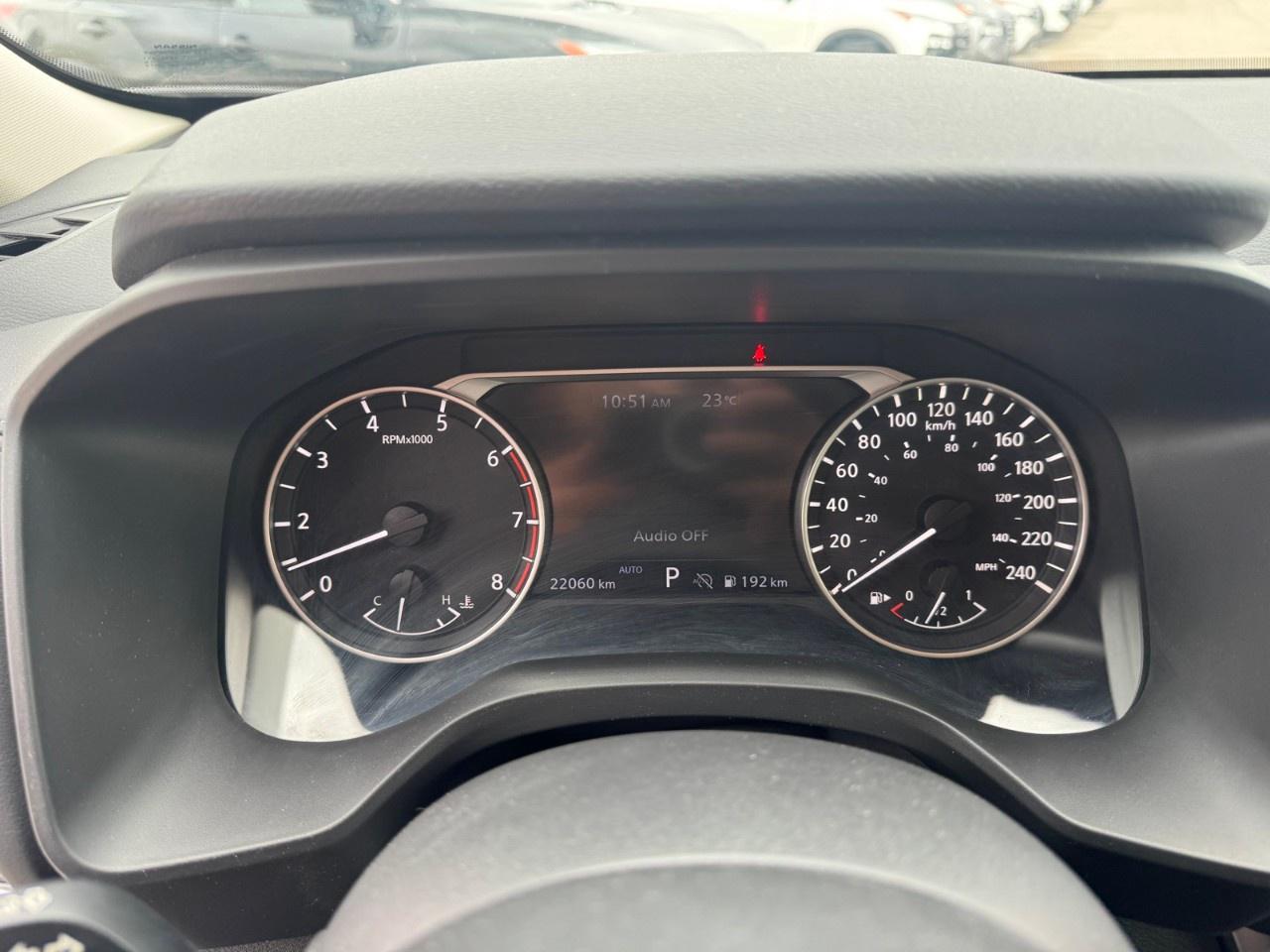 2024 Nissan Rogue AWD S Photo