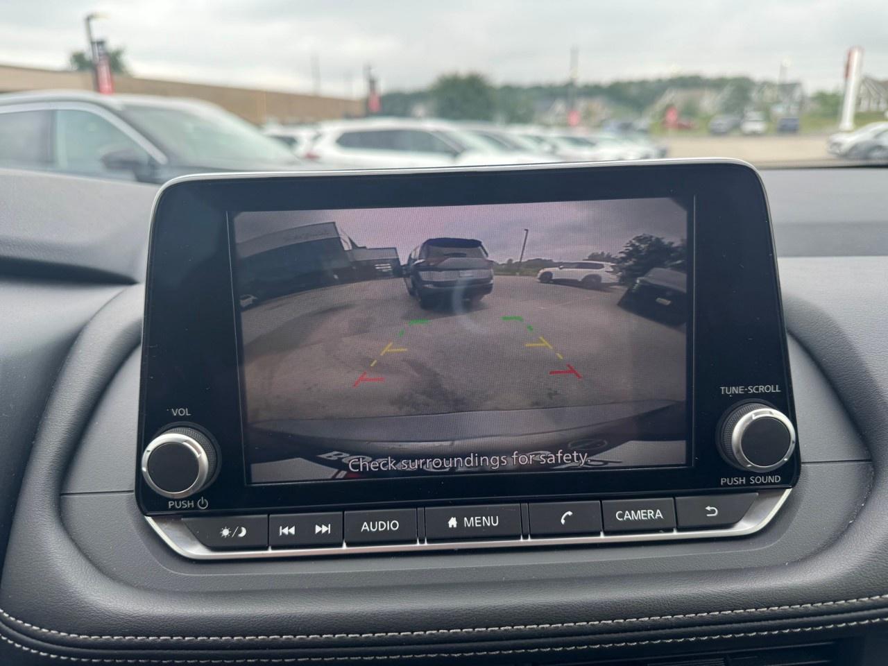 2024 Nissan Rogue AWD S Photo